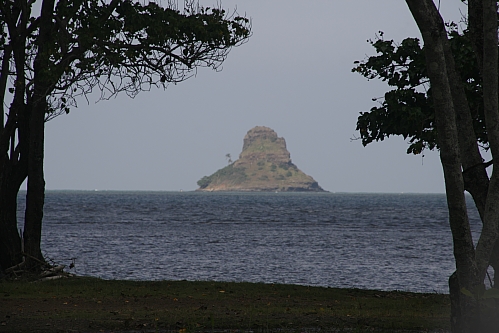 Chinaman's Hat