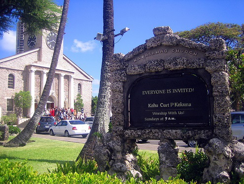 Kawaiahao Church