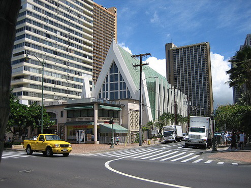 Saint Augustine Church