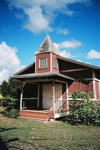 Kealiiokamalu Church
