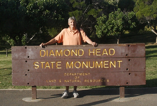 Diamond Head State Monument Diamond Head State Monument
