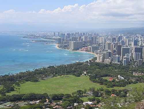 Diamond Head Diamond Head