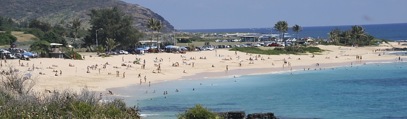Sandy Beach
