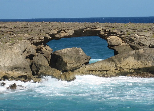 La'ie Sea Arch
