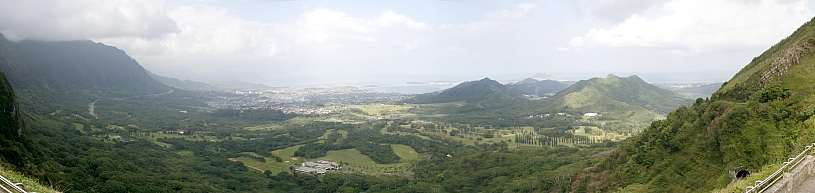 Nuuanu Pali,