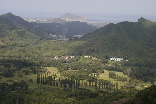 Nuuanu Pali,