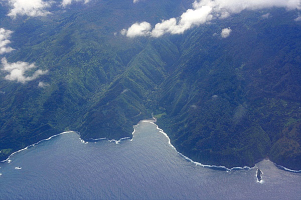 Maui - Kona - Road to Hana