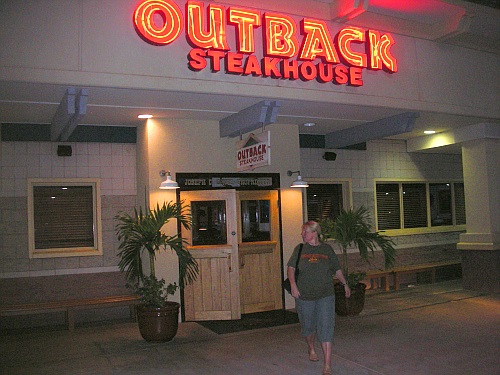 Outback Steakhouse Kihei/Maui