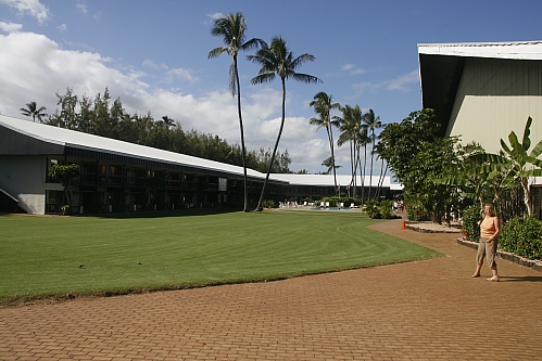 Kauai Sands Hotel