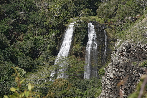 Opaeka’a Falls Opaeka’a Falls
