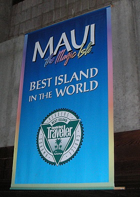 Maui - The Magic Isle