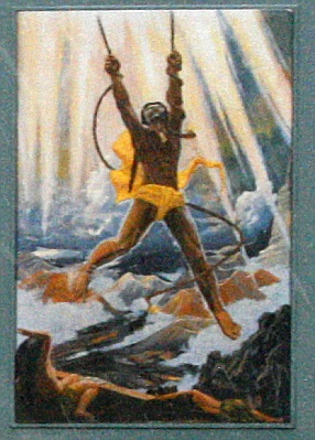 Maui fngt die Sonne ein