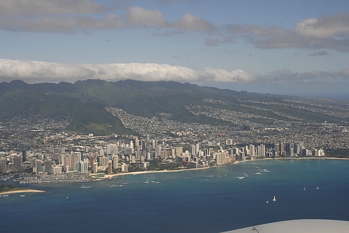 Ein letzter Blick auf die Sdseeromantik vom Honolulu