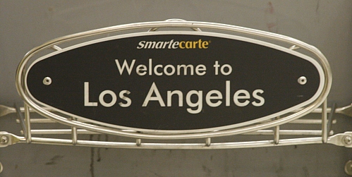 Welcome to Los Angeles Welcome to Los Angeles