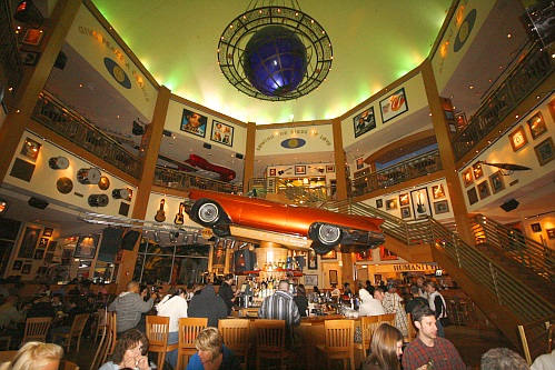 Hard Rock Cafe Hollywood