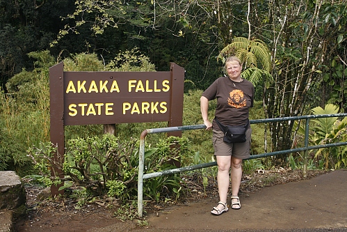 Akaka Salls State Parks - komisch, eine Mehrzahl Akaka Salls State Parks - komisch, eine Mehrzahl