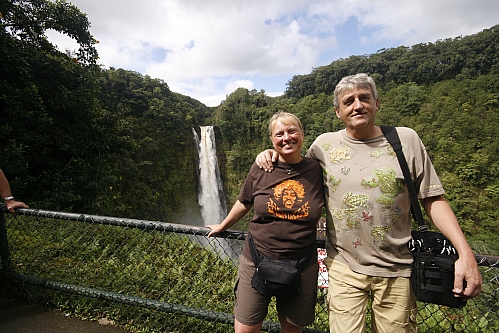 Akaka Falls Akaka Falls