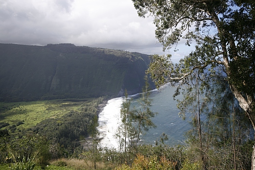 Waipio Valley