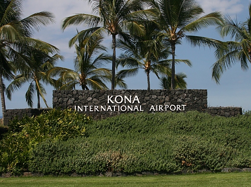 Kona International Airport