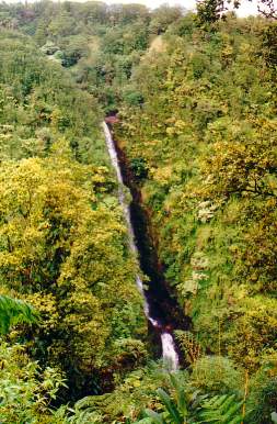 Kahuna Falls 