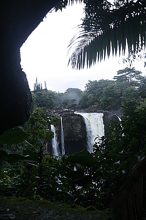 Rainbow Falls - Hilo
