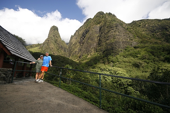 Iao Needle Iao Needle