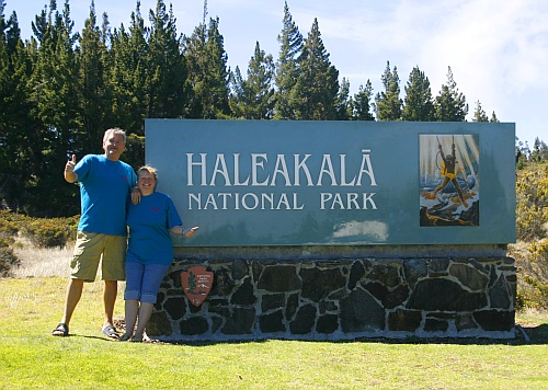 Haleakala National Park
