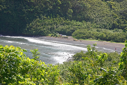 Honomanu Bay