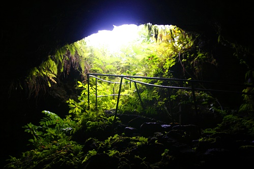 Hana Lava Tube