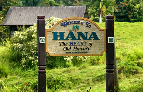 Hana - the Heart of Old Hawai'i