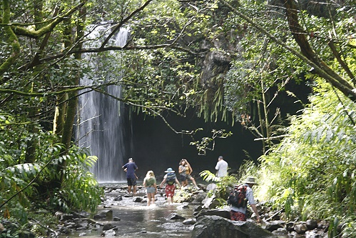 Twin Falls Twin Falls