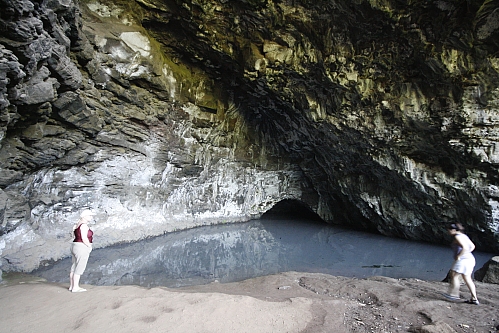 Waikapalae Wet Cave Waikapalae Wet Cave