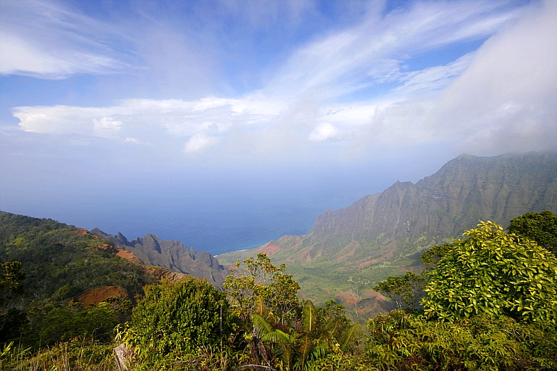 Kalalau Lookout 