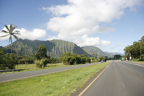 Kamehameha Highway