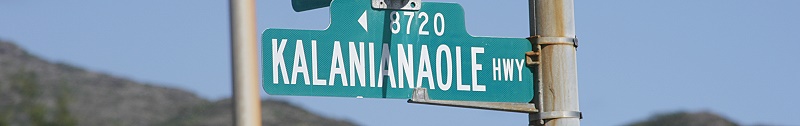 Kalanianaole Highway