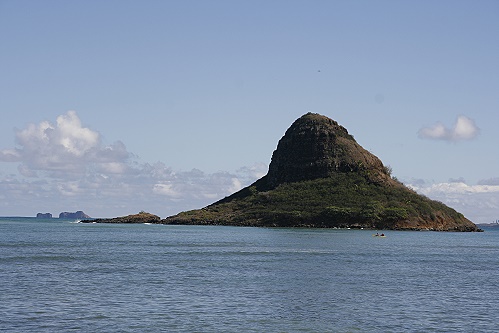 Chinaman's Hat