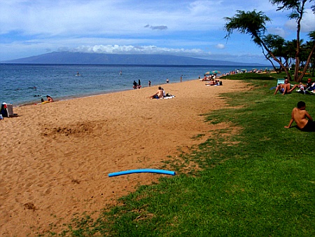 Ka’anapali Beach Ka’anapali Beach