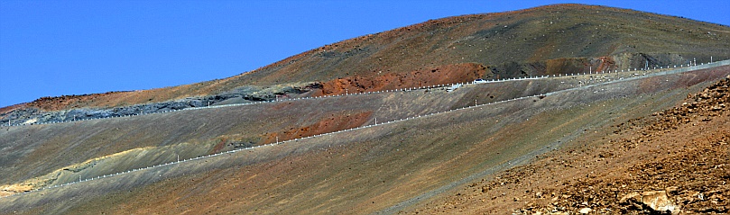 Mauna Kea Road