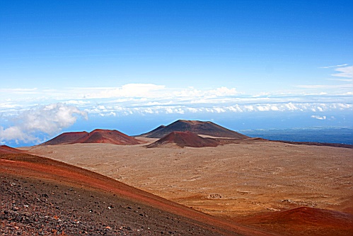 Auf dem Mauna Kea