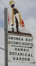 Onomea Bay Scenic Route