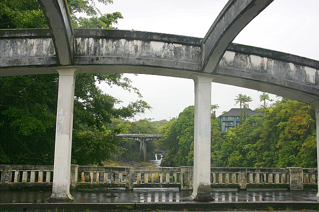 Brcke in Hilo