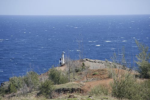 Nakalele Light Beacon Nakalele Light Beacon