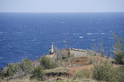 Nakalele Light Beacon