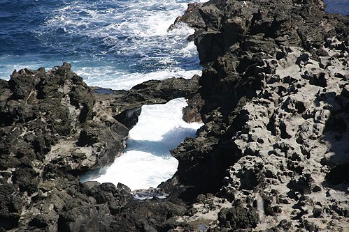 Nakalele Arch