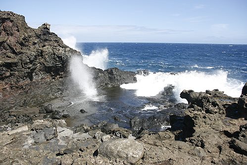 Nakalele Blowhole