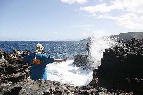 Nakalele Blowhole