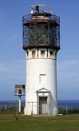 Kilauea Lighthouse 2010