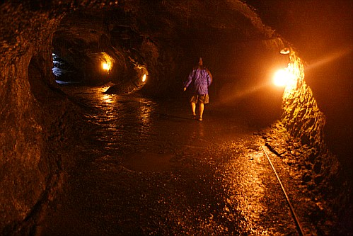 Thurston Lava Tube