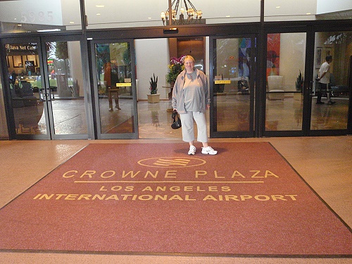 Crowne Plaza Los Angeles International Airport Crowne Plaza Los Angeles International Airport