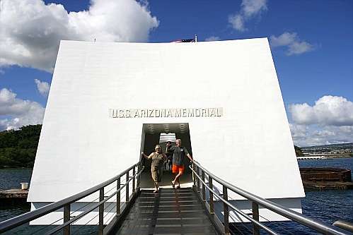 Arizona Memorial